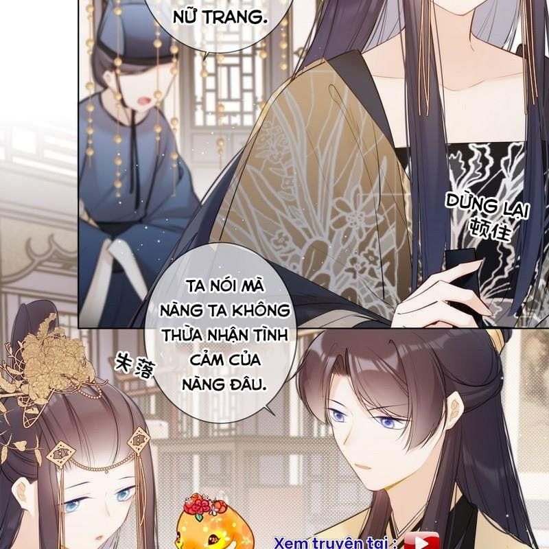 đọc truyện Tiểu Thanh Mai Của Điện Hạ Chương 22 ảnh 37 tại Thiên Thai Truyện