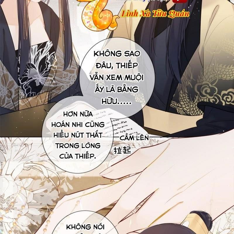 đọc truyện Tiểu Thanh Mai Của Điện Hạ Chương 22 ảnh 38 tại Thiên Thai Truyện