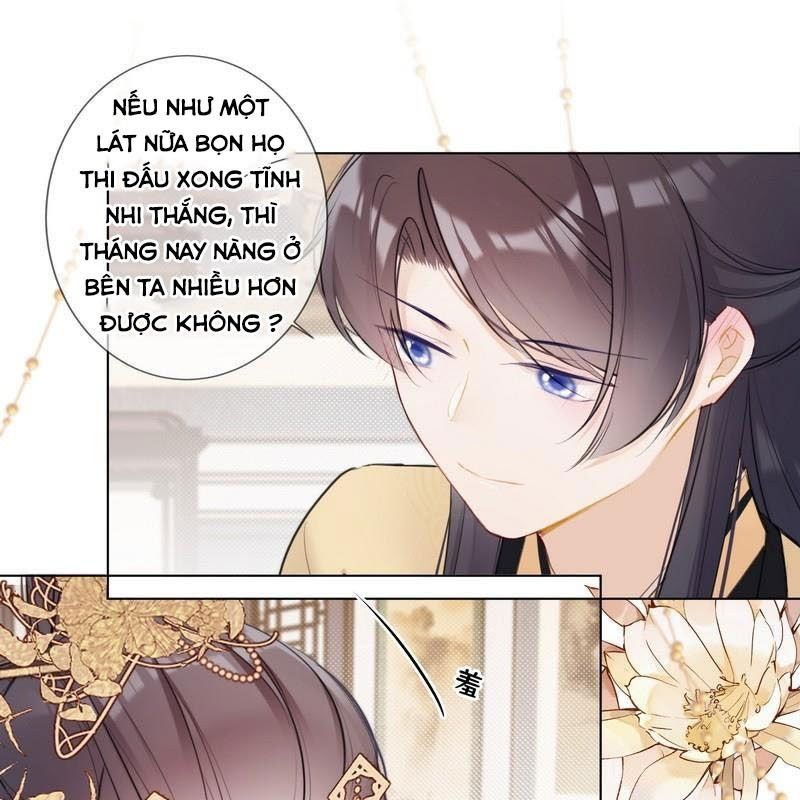 đọc truyện Tiểu Thanh Mai Của Điện Hạ Chương 22 ảnh 40 tại Thiên Thai Truyện