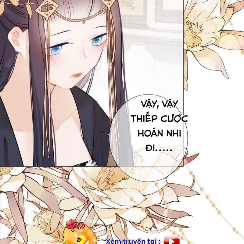 đọc truyện Tiểu Thanh Mai Của Điện Hạ Chương 22 ảnh 41 tại Thiên Thai Truyện