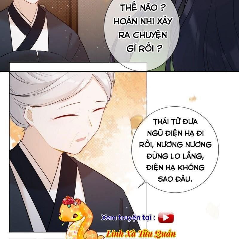 đọc truyện Tiểu Thanh Mai Của Điện Hạ Chương 22 ảnh 7 tại Thiên Thai Truyện