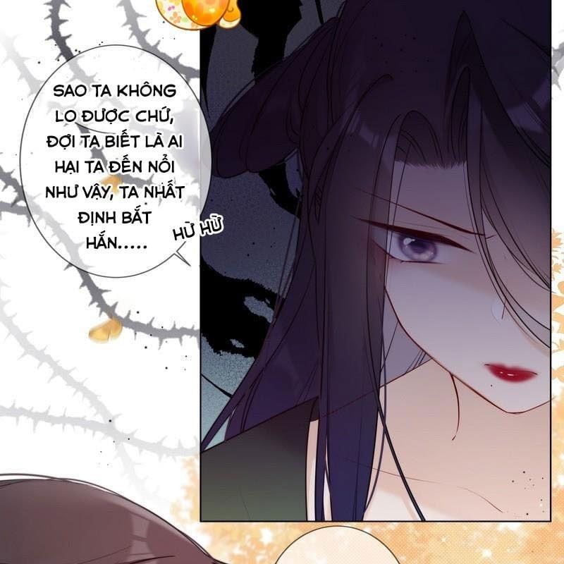 đọc truyện Tiểu Thanh Mai Của Điện Hạ Chương 22 ảnh 8 tại Thiên Thai Truyện