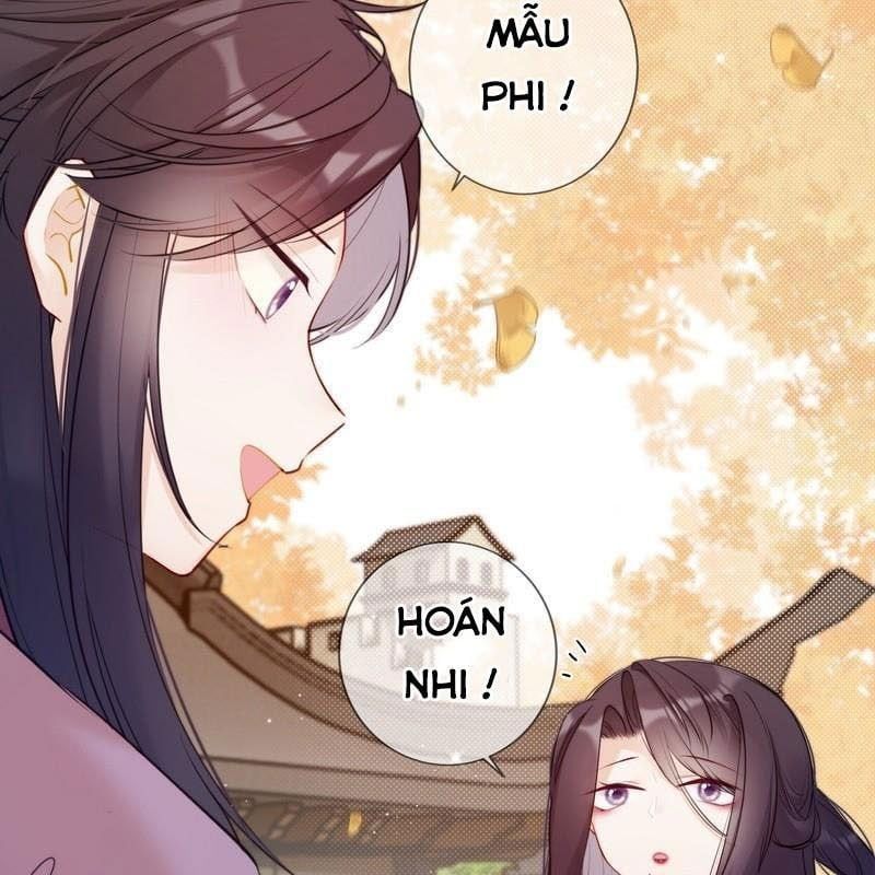 đọc truyện Tiểu Thanh Mai Của Điện Hạ Chương 22 ảnh 9 tại Thiên Thai Truyện