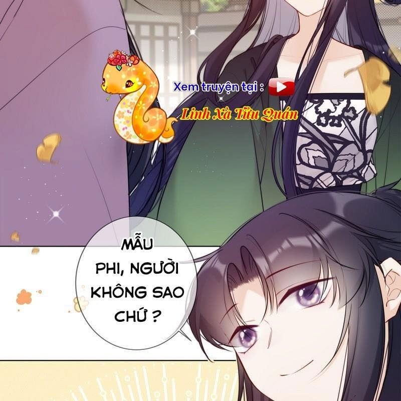 đọc truyện Tiểu Thanh Mai Của Điện Hạ Chương 22 ảnh 10 tại Thiên Thai Truyện