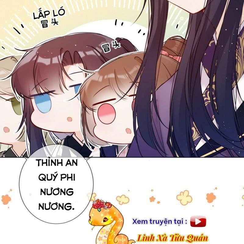 đọc truyện Tiểu Thanh Mai Của Điện Hạ Chương 22 ảnh 11 tại Thiên Thai Truyện