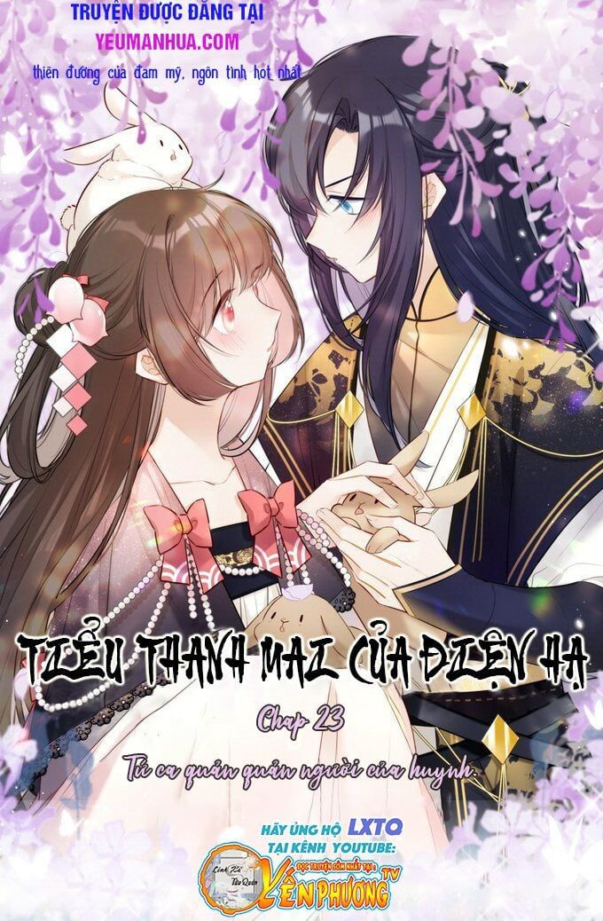 đọc truyện Tiểu Thanh Mai Của Điện Hạ Chương 23 ảnh 3 tại Thiên Thai Truyện