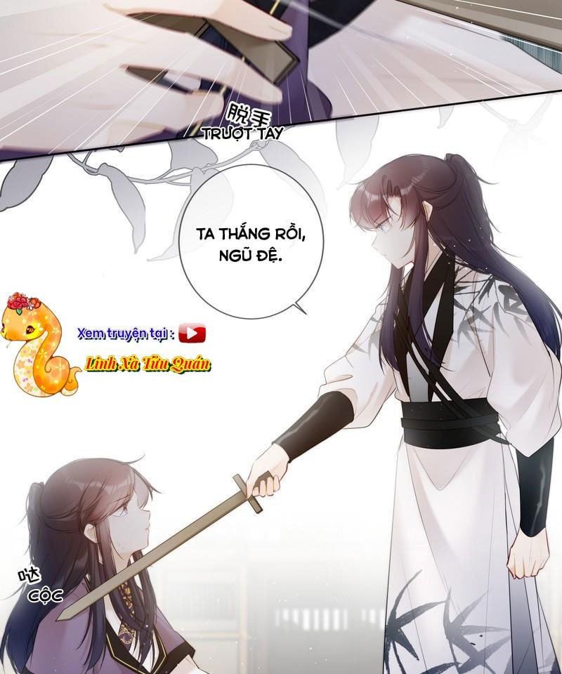 đọc truyện Tiểu Thanh Mai Của Điện Hạ Chương 23 ảnh 12 tại Thiên Thai Truyện