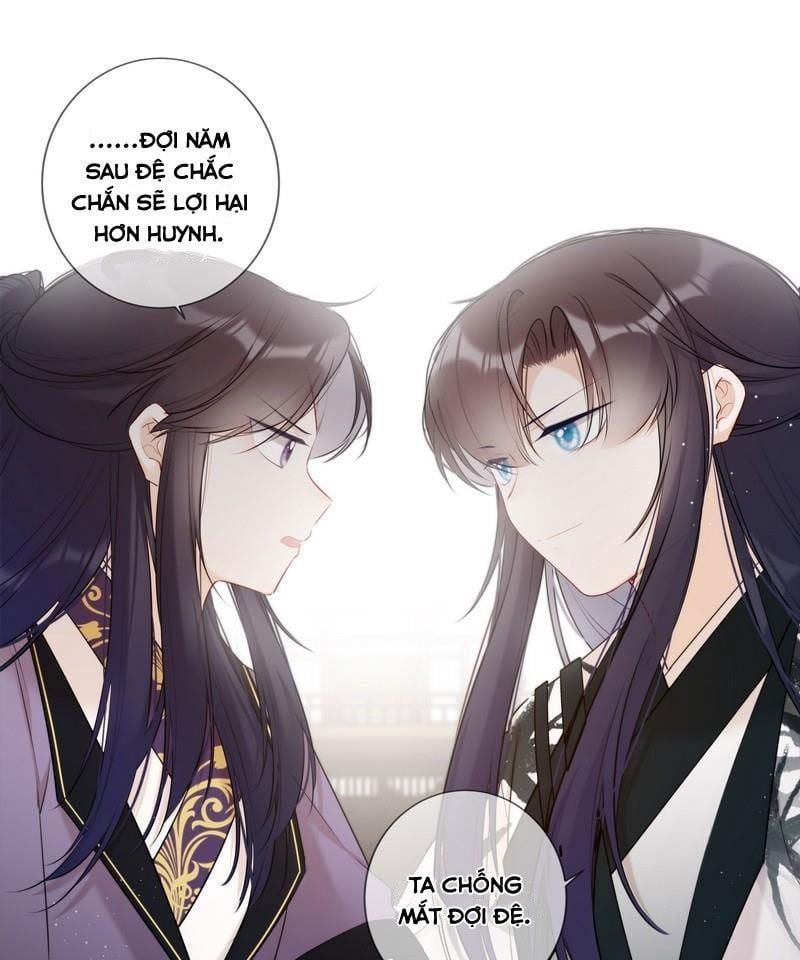 đọc truyện Tiểu Thanh Mai Của Điện Hạ Chương 23 ảnh 14 tại Thiên Thai Truyện