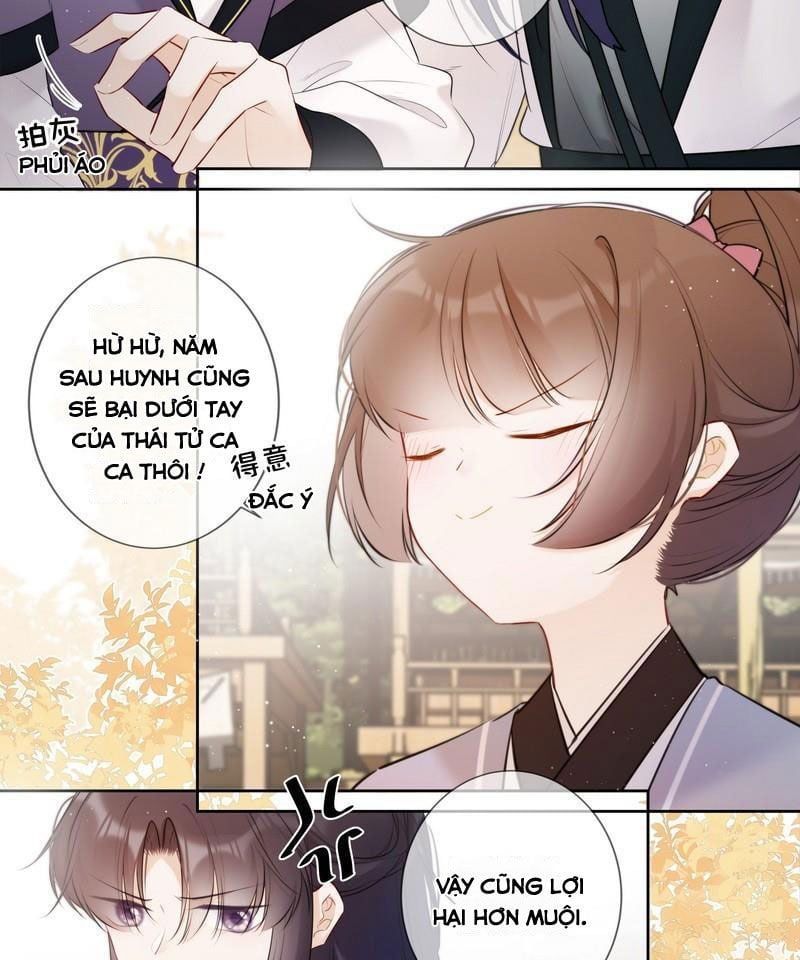 đọc truyện Tiểu Thanh Mai Của Điện Hạ Chương 23 ảnh 15 tại Thiên Thai Truyện