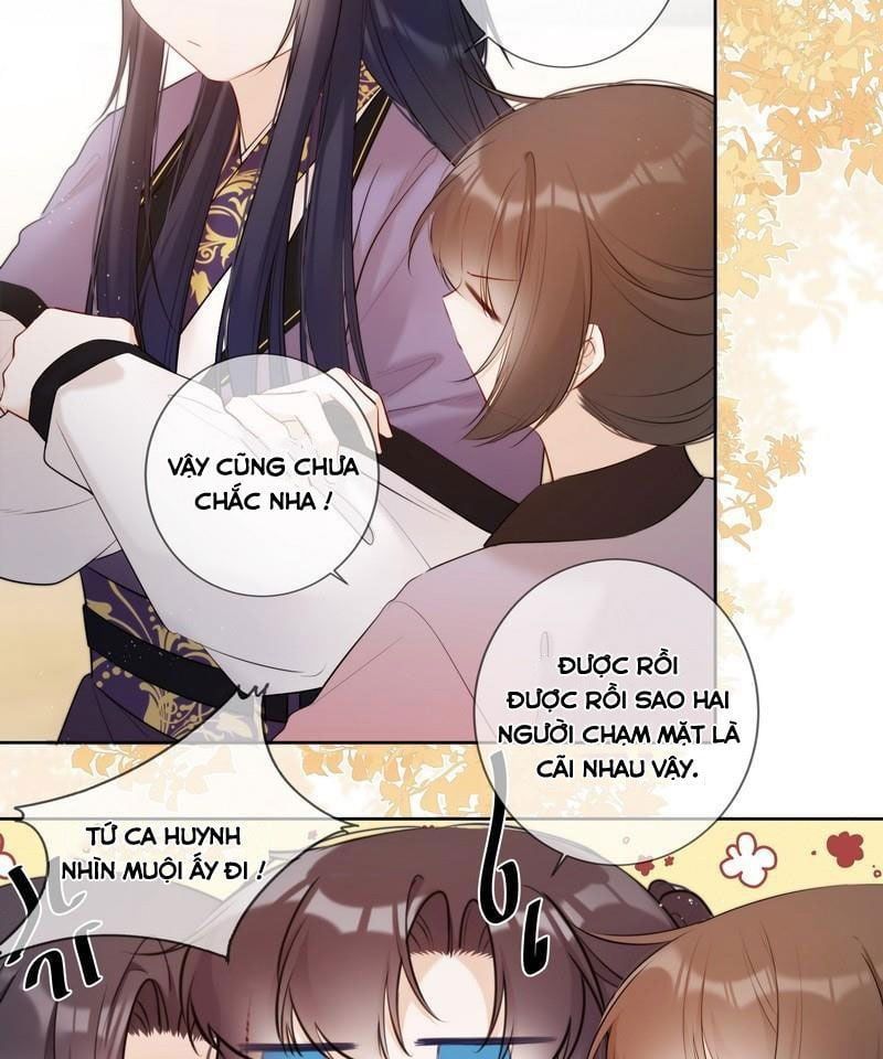 đọc truyện Tiểu Thanh Mai Của Điện Hạ Chương 23 ảnh 16 tại Thiên Thai Truyện