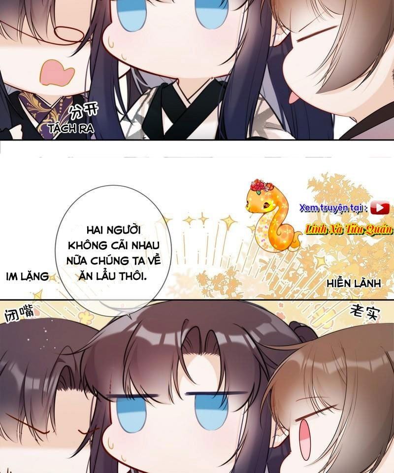 đọc truyện Tiểu Thanh Mai Của Điện Hạ Chương 23 ảnh 17 tại Thiên Thai Truyện