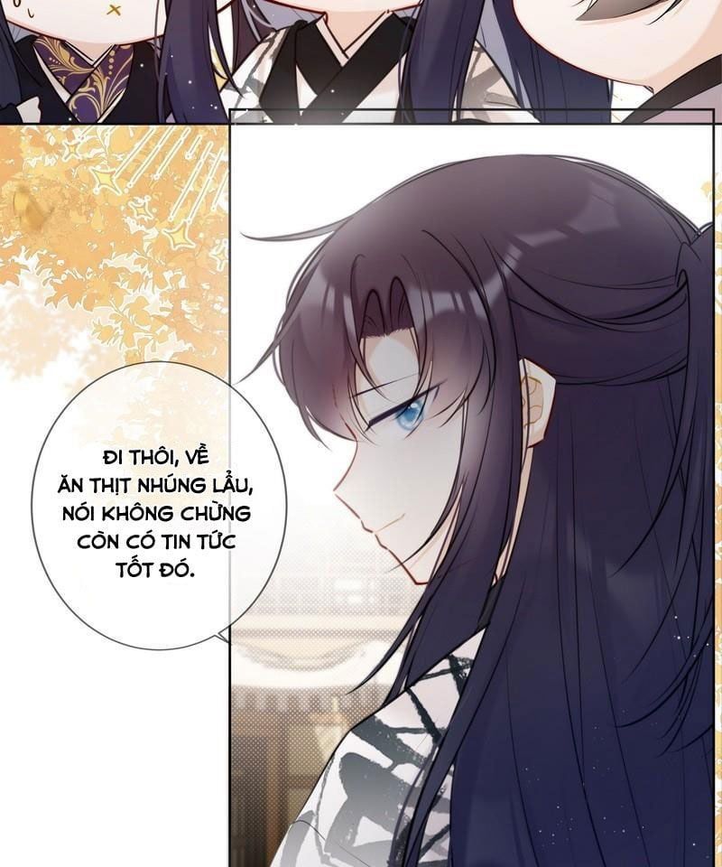 đọc truyện Tiểu Thanh Mai Của Điện Hạ Chương 23 ảnh 18 tại Thiên Thai Truyện