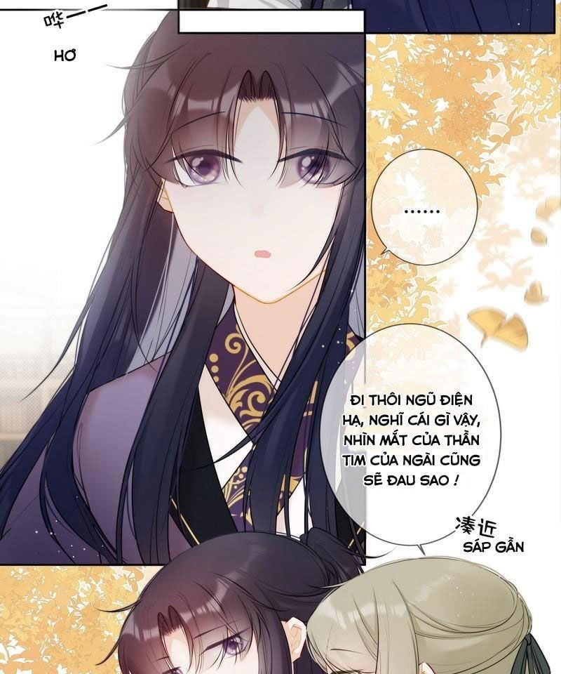 đọc truyện Tiểu Thanh Mai Của Điện Hạ Chương 23 ảnh 19 tại Thiên Thai Truyện