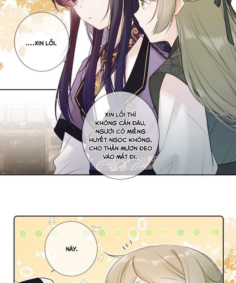 đọc truyện Tiểu Thanh Mai Của Điện Hạ Chương 23 ảnh 20 tại Thiên Thai Truyện