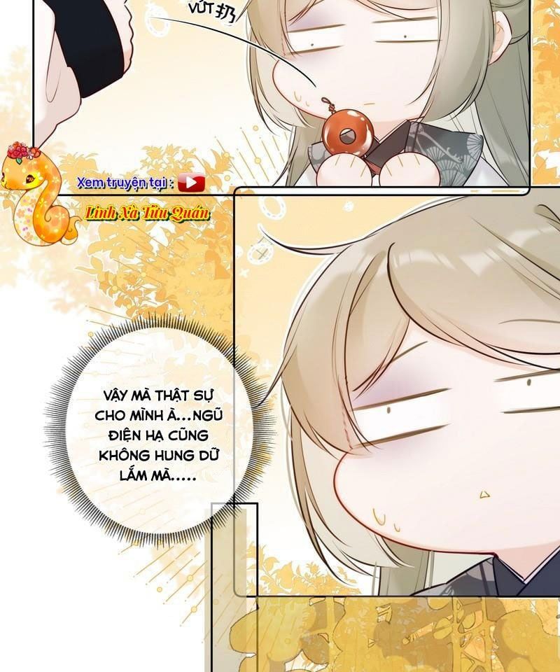 đọc truyện Tiểu Thanh Mai Của Điện Hạ Chương 23 ảnh 21 tại Thiên Thai Truyện