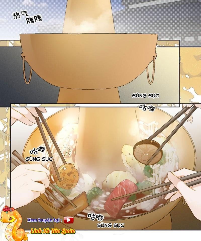 đọc truyện Tiểu Thanh Mai Của Điện Hạ Chương 23 ảnh 23 tại Thiên Thai Truyện