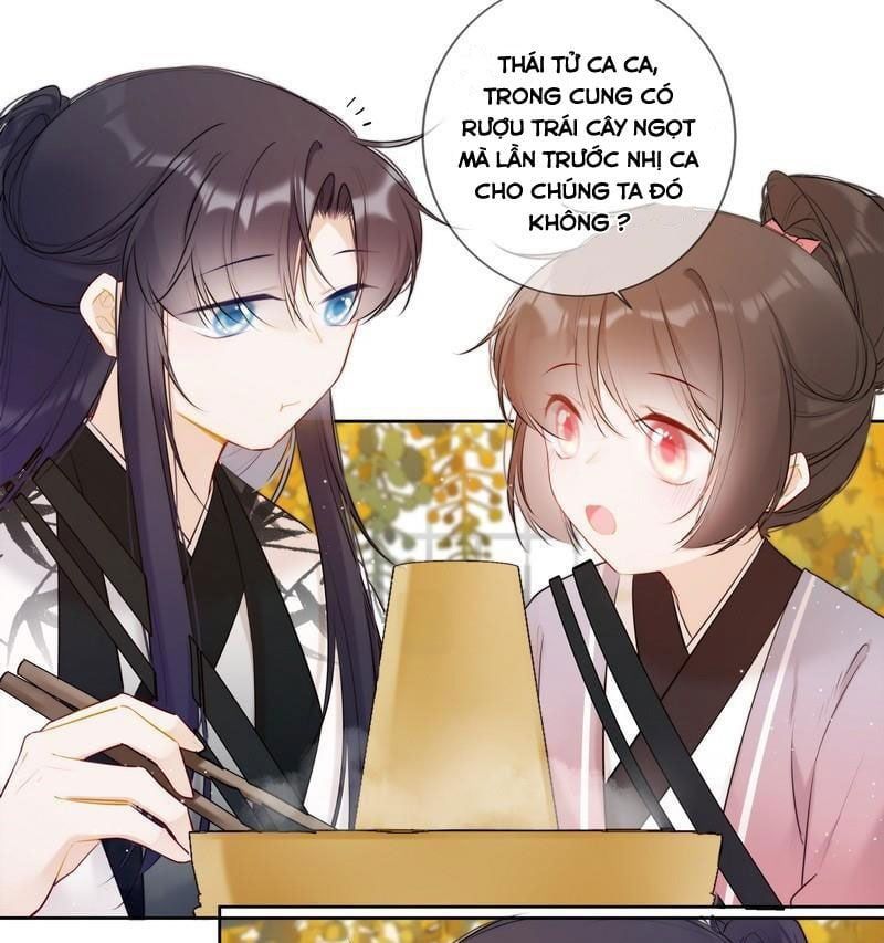 đọc truyện Tiểu Thanh Mai Của Điện Hạ Chương 23 ảnh 24 tại Thiên Thai Truyện