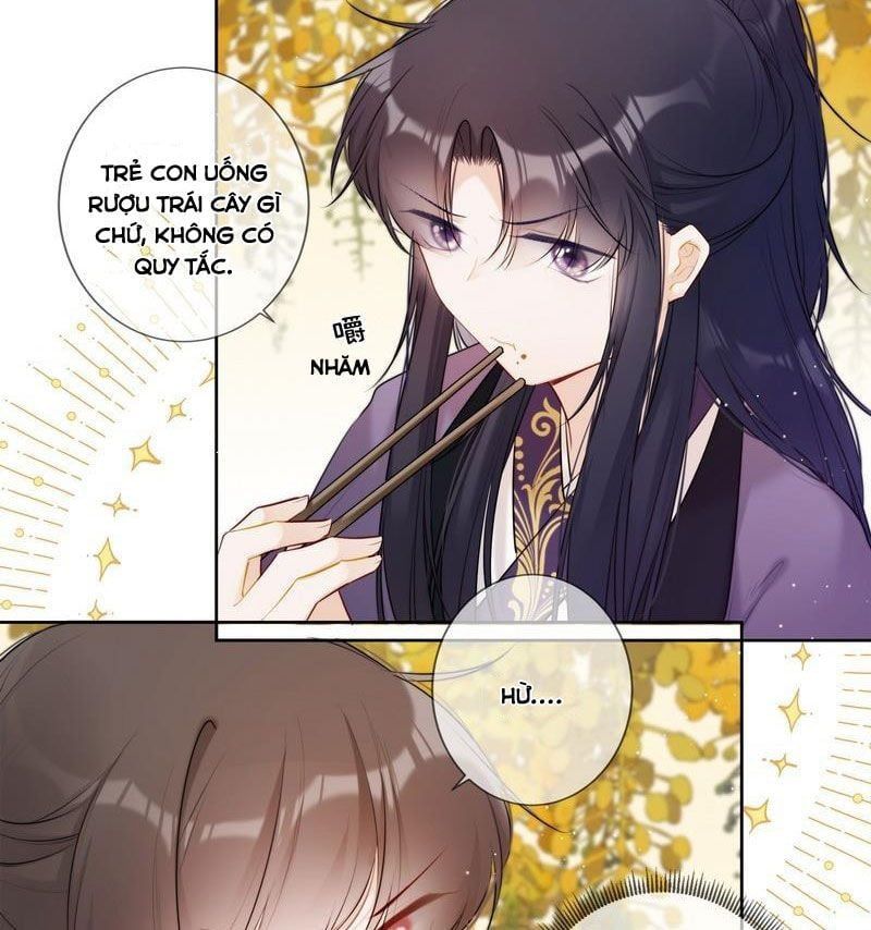 đọc truyện Tiểu Thanh Mai Của Điện Hạ Chương 23 ảnh 25 tại Thiên Thai Truyện