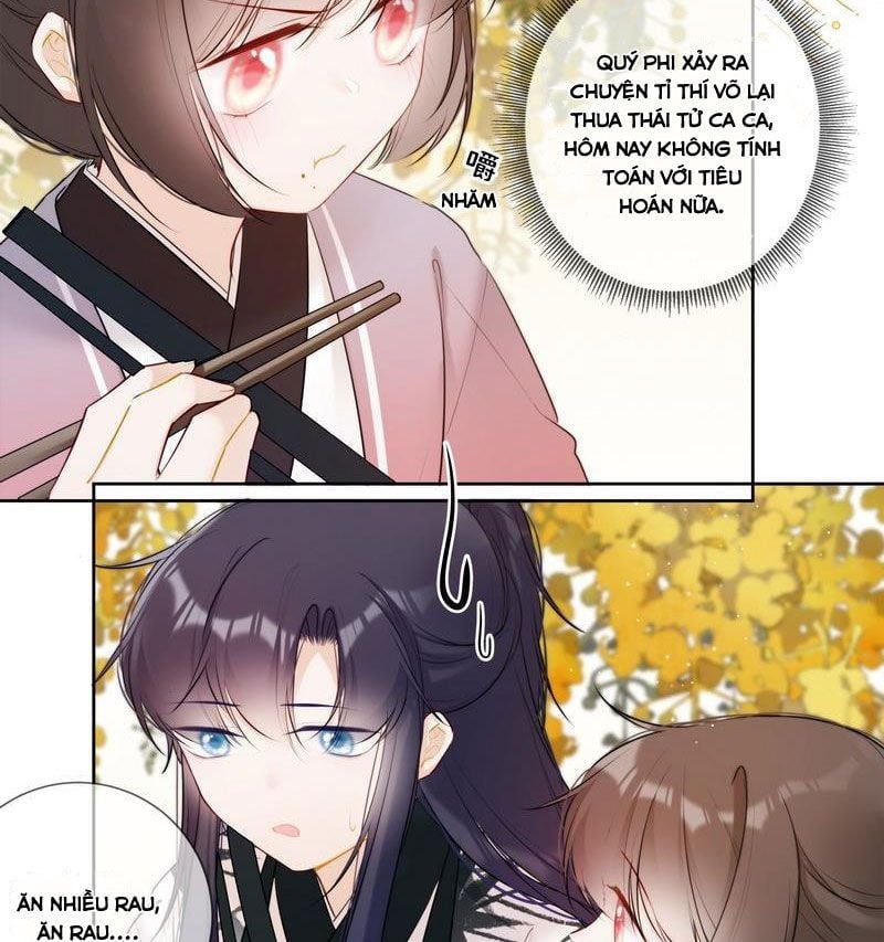 đọc truyện Tiểu Thanh Mai Của Điện Hạ Chương 23 ảnh 26 tại Thiên Thai Truyện