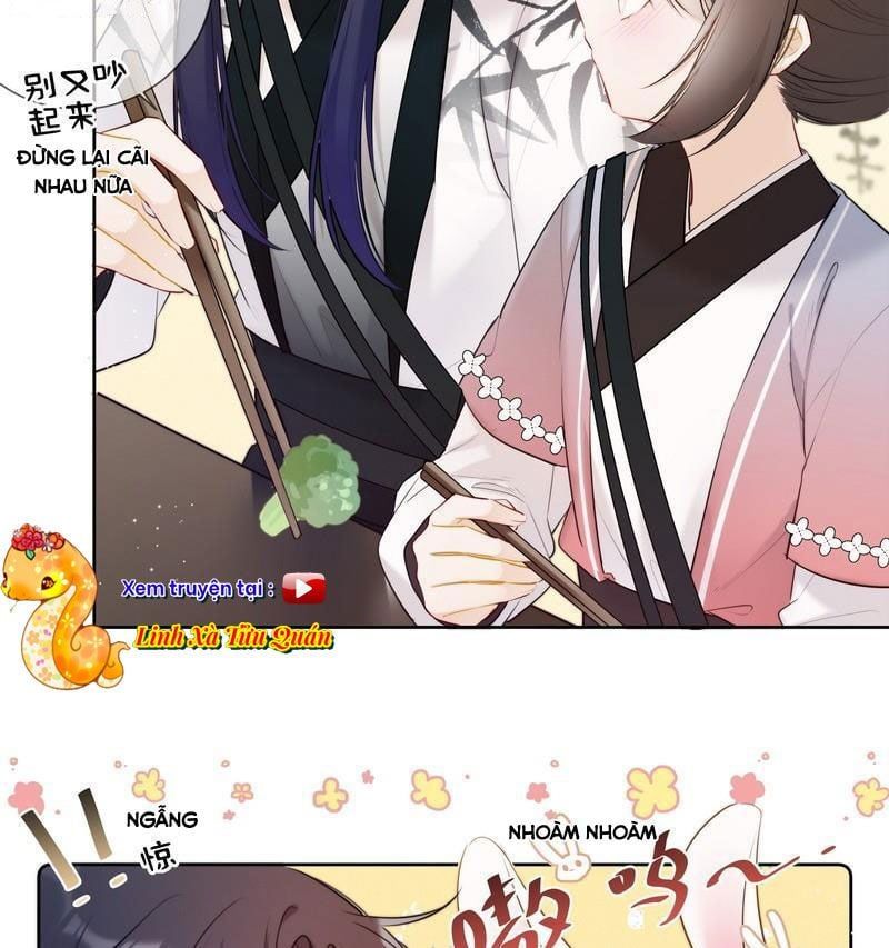 đọc truyện Tiểu Thanh Mai Của Điện Hạ Chương 23 ảnh 27 tại Thiên Thai Truyện