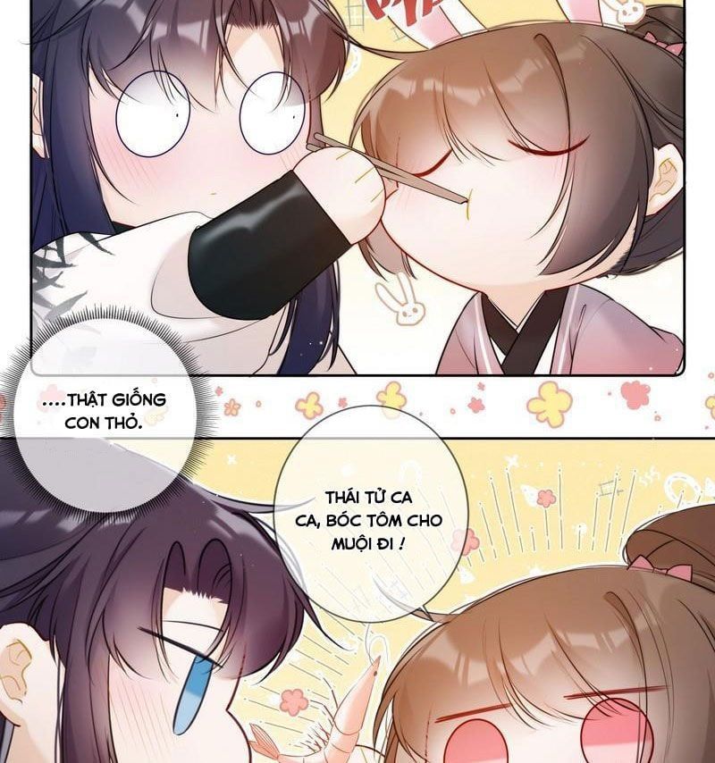 đọc truyện Tiểu Thanh Mai Của Điện Hạ Chương 23 ảnh 28 tại Thiên Thai Truyện