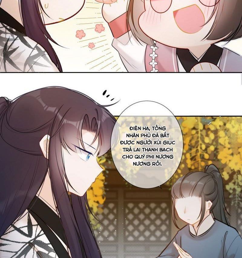 đọc truyện Tiểu Thanh Mai Của Điện Hạ Chương 23 ảnh 29 tại Thiên Thai Truyện