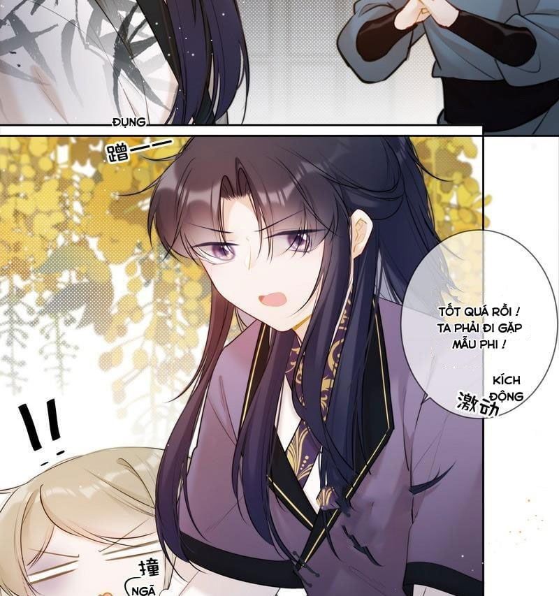 đọc truyện Tiểu Thanh Mai Của Điện Hạ Chương 23 ảnh 30 tại Thiên Thai Truyện