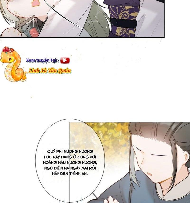 đọc truyện Tiểu Thanh Mai Của Điện Hạ Chương 23 ảnh 31 tại Thiên Thai Truyện