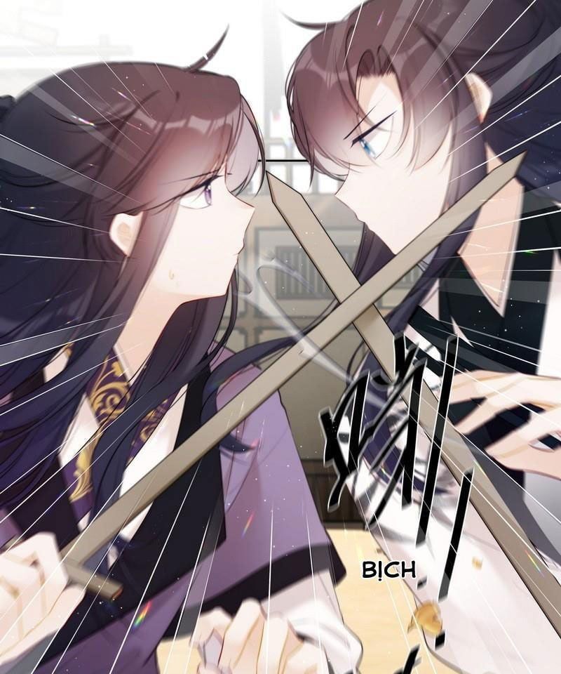 đọc truyện Tiểu Thanh Mai Của Điện Hạ Chương 23 ảnh 5 tại Thiên Thai Truyện