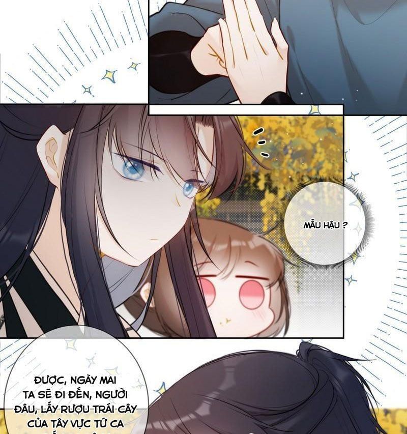 đọc truyện Tiểu Thanh Mai Của Điện Hạ Chương 23 ảnh 32 tại Thiên Thai Truyện