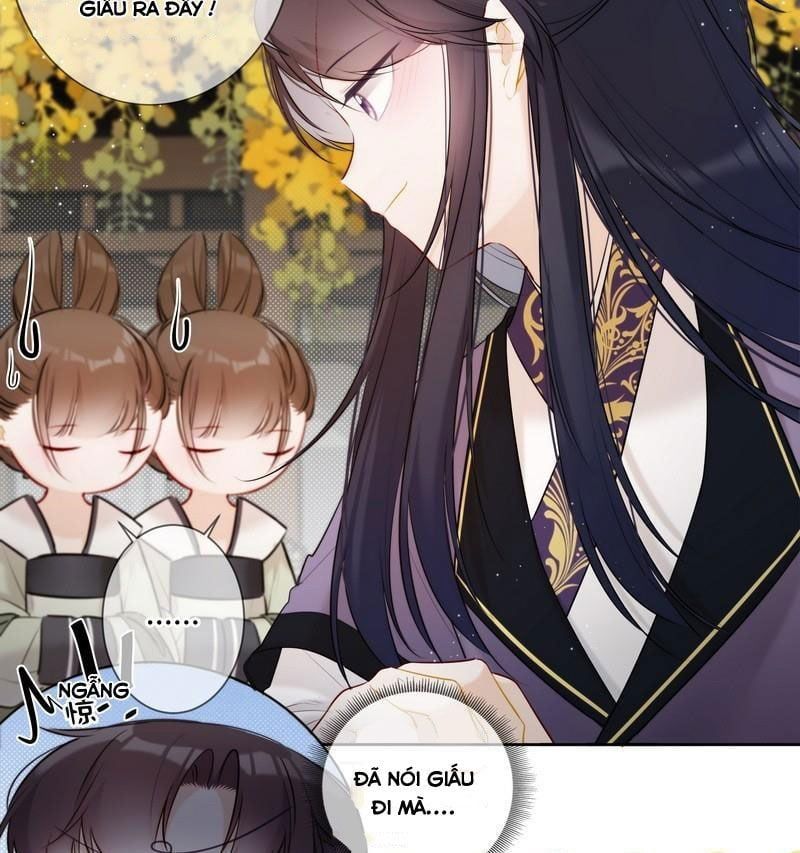 đọc truyện Tiểu Thanh Mai Của Điện Hạ Chương 23 ảnh 33 tại Thiên Thai Truyện