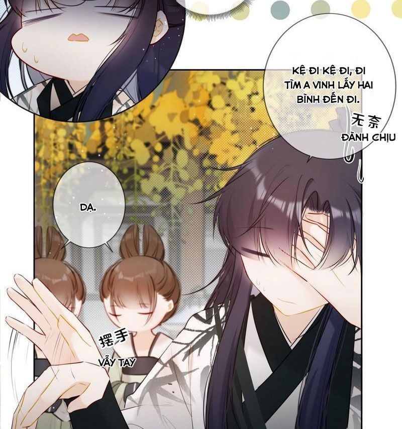 đọc truyện Tiểu Thanh Mai Của Điện Hạ Chương 23 ảnh 34 tại Thiên Thai Truyện