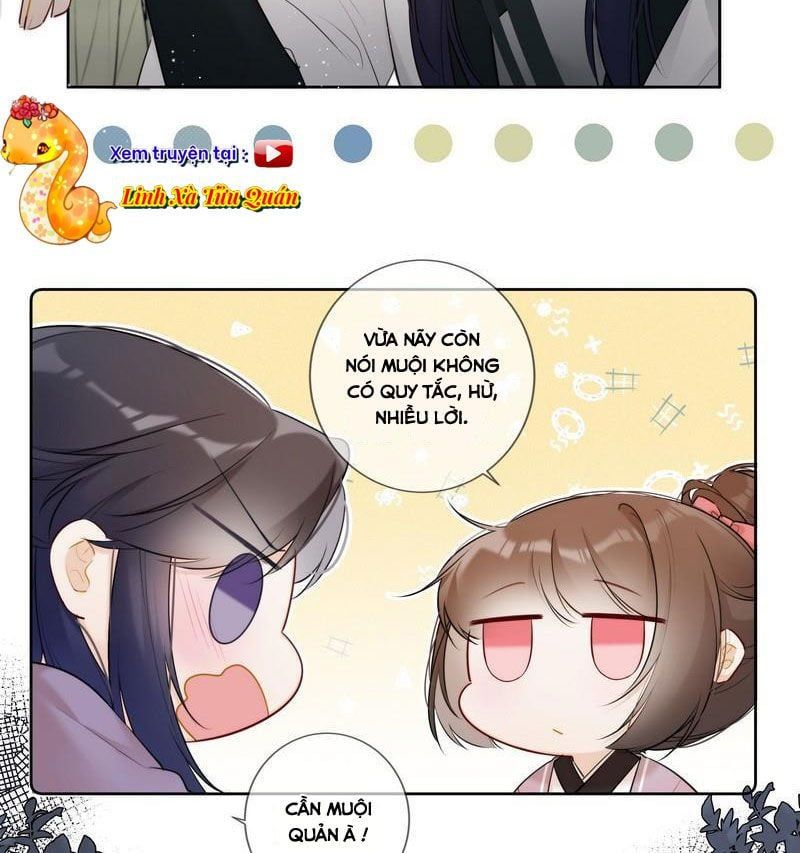 đọc truyện Tiểu Thanh Mai Của Điện Hạ Chương 23 ảnh 35 tại Thiên Thai Truyện