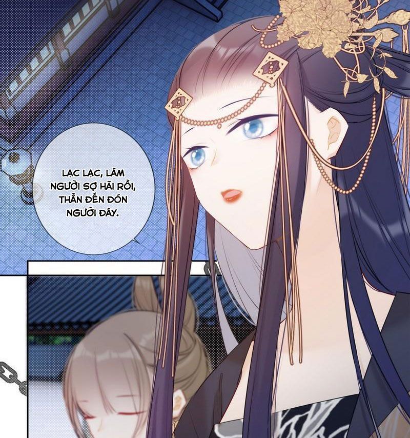 đọc truyện Tiểu Thanh Mai Của Điện Hạ Chương 23 ảnh 37 tại Thiên Thai Truyện