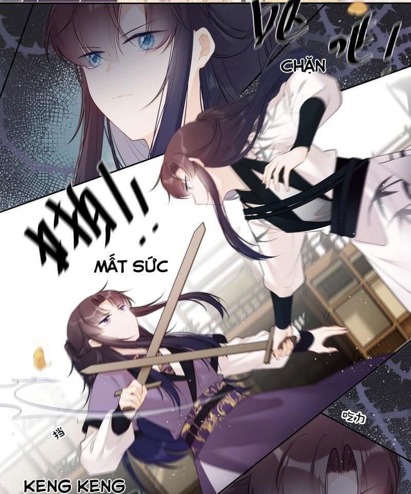 đọc truyện Tiểu Thanh Mai Của Điện Hạ Chương 23 ảnh 6 tại Thiên Thai Truyện