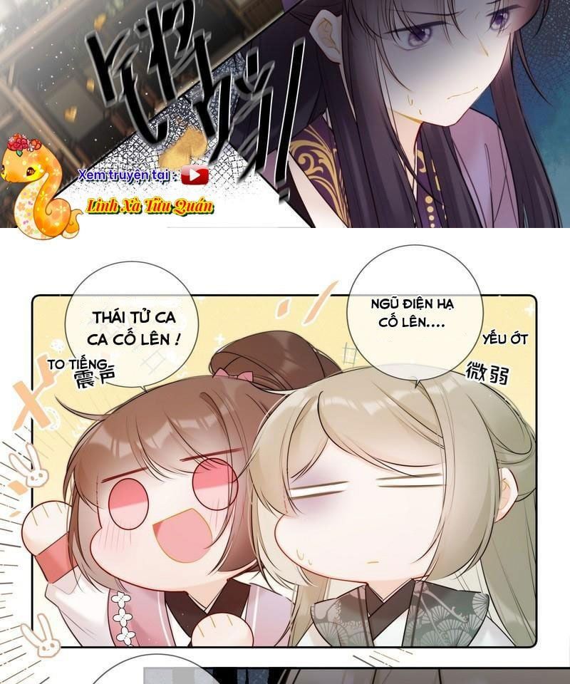 đọc truyện Tiểu Thanh Mai Của Điện Hạ Chương 23 ảnh 7 tại Thiên Thai Truyện