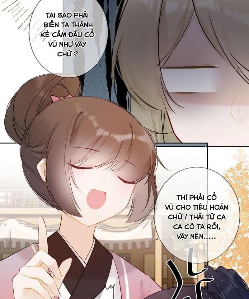 đọc truyện Tiểu Thanh Mai Của Điện Hạ Chương 23 ảnh 8 tại Thiên Thai Truyện