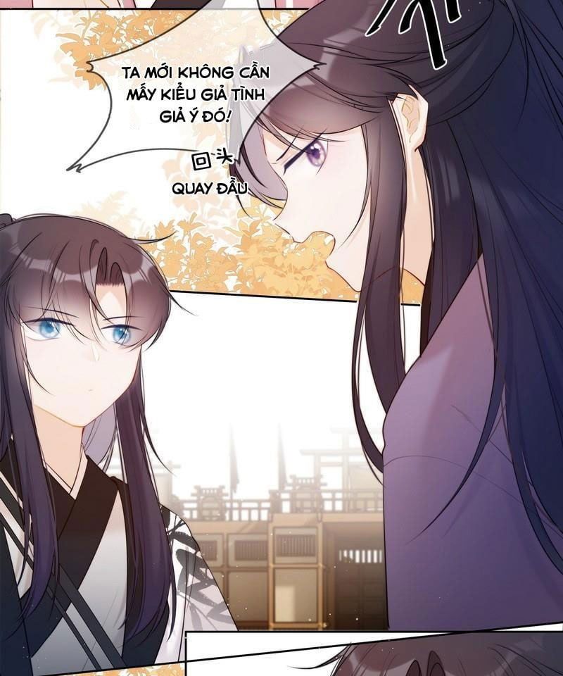 đọc truyện Tiểu Thanh Mai Của Điện Hạ Chương 23 ảnh 9 tại Thiên Thai Truyện