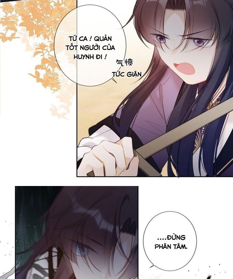 đọc truyện Tiểu Thanh Mai Của Điện Hạ Chương 23 ảnh 10 tại Thiên Thai Truyện