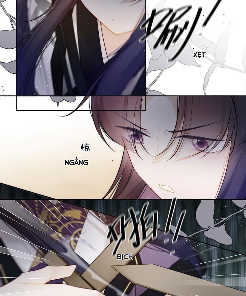 đọc truyện Tiểu Thanh Mai Của Điện Hạ Chương 23 ảnh 11 tại Thiên Thai Truyện