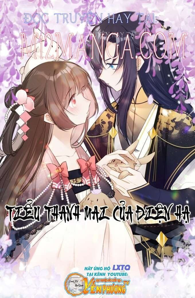 đọc truyện Tiểu Thanh Mai Của Điện Hạ Chương 24 ảnh 3 tại Thiên Thai Truyện