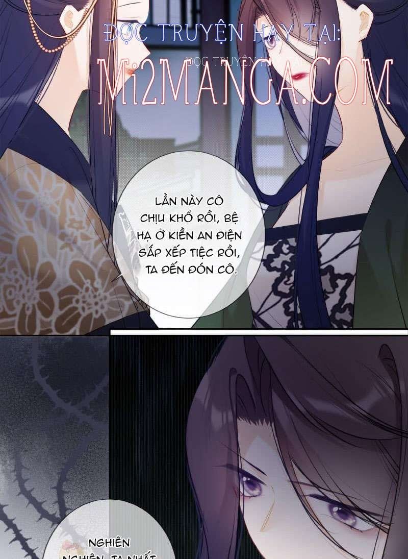 đọc truyện Tiểu Thanh Mai Của Điện Hạ Chương 24 ảnh 13 tại Thiên Thai Truyện