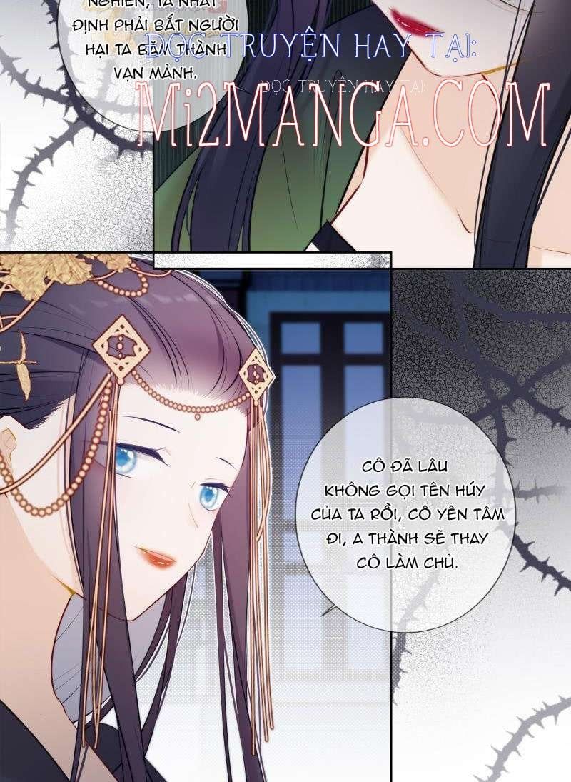 đọc truyện Tiểu Thanh Mai Của Điện Hạ Chương 24 ảnh 14 tại Thiên Thai Truyện