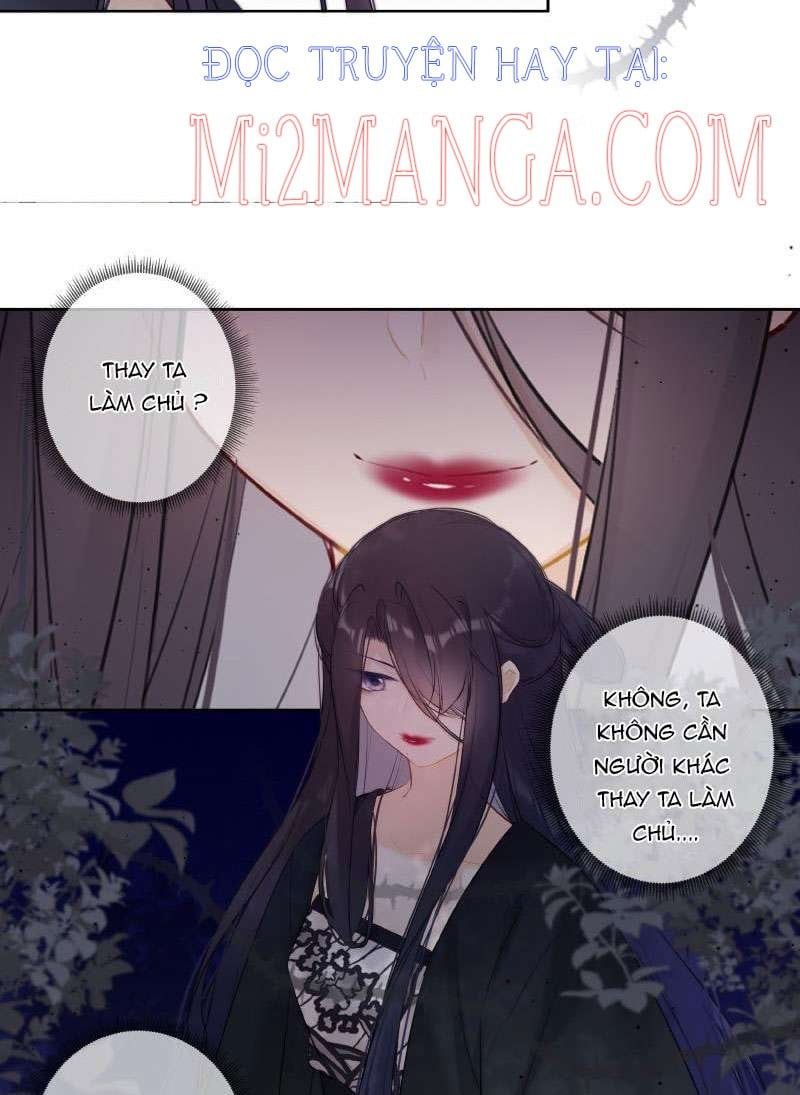 đọc truyện Tiểu Thanh Mai Của Điện Hạ Chương 24 ảnh 15 tại Thiên Thai Truyện