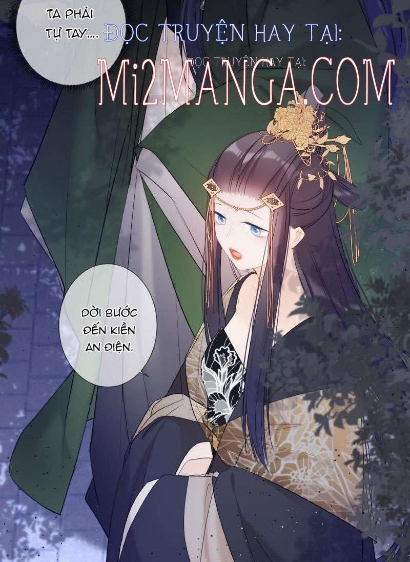 đọc truyện Tiểu Thanh Mai Của Điện Hạ Chương 24 ảnh 16 tại Thiên Thai Truyện