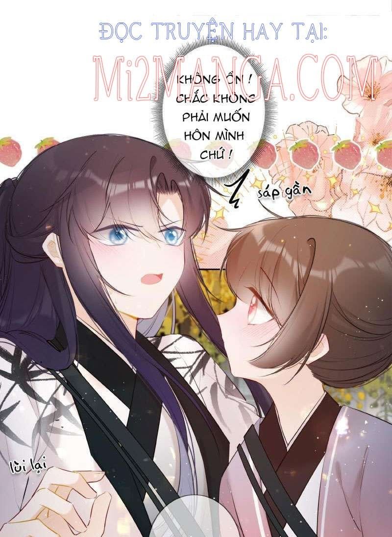 đọc truyện Tiểu Thanh Mai Của Điện Hạ Chương 24 ảnh 21 tại Thiên Thai Truyện