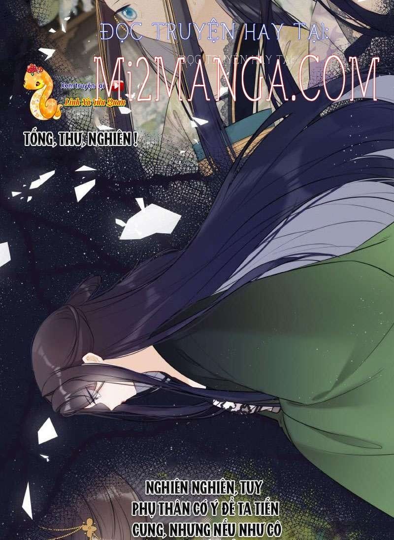 đọc truyện Tiểu Thanh Mai Của Điện Hạ Chương 24 ảnh 8 tại Thiên Thai Truyện