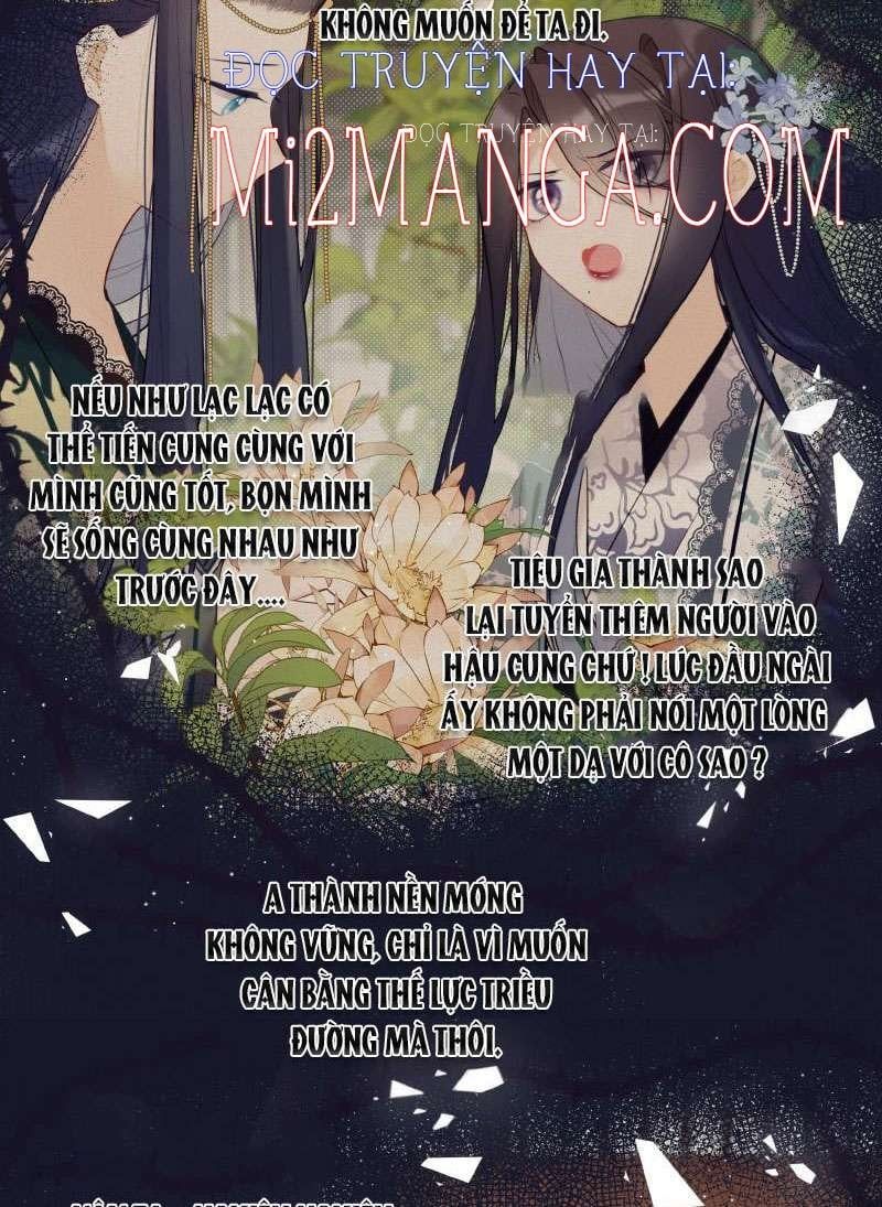 đọc truyện Tiểu Thanh Mai Của Điện Hạ Chương 24 ảnh 9 tại Thiên Thai Truyện