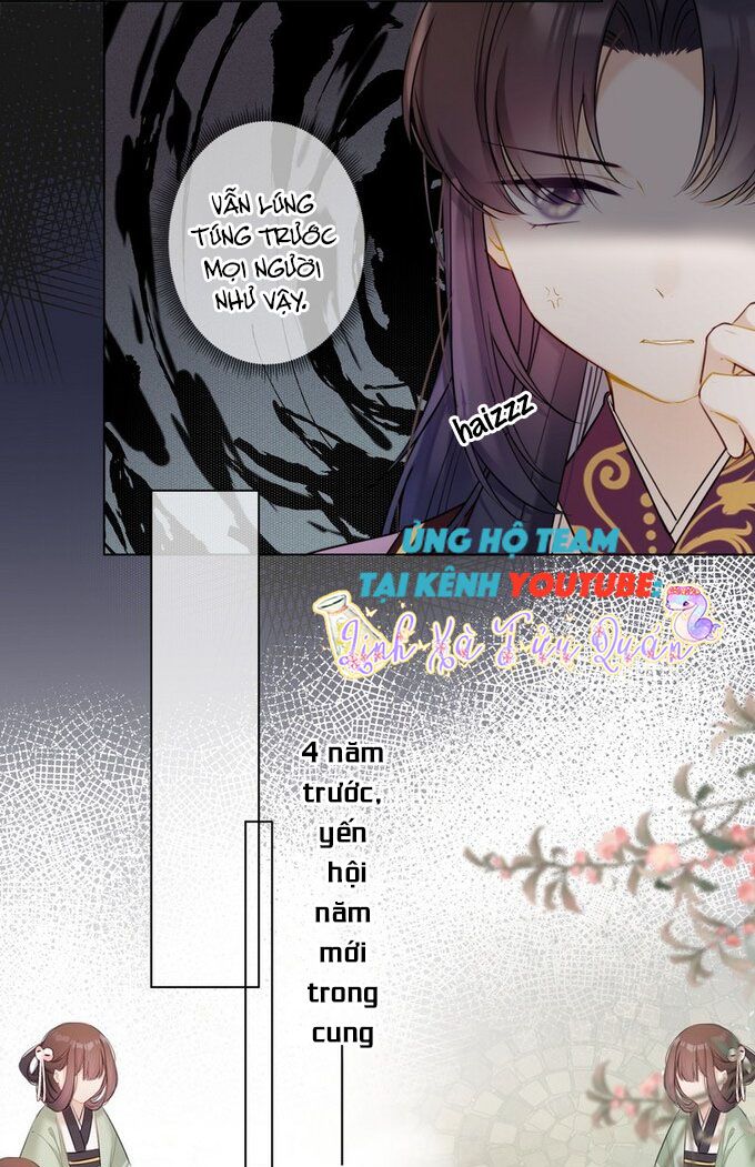 đọc truyện Tiểu Thanh Mai Của Điện Hạ Chương 3 ảnh 12 tại Thiên Thai Truyện