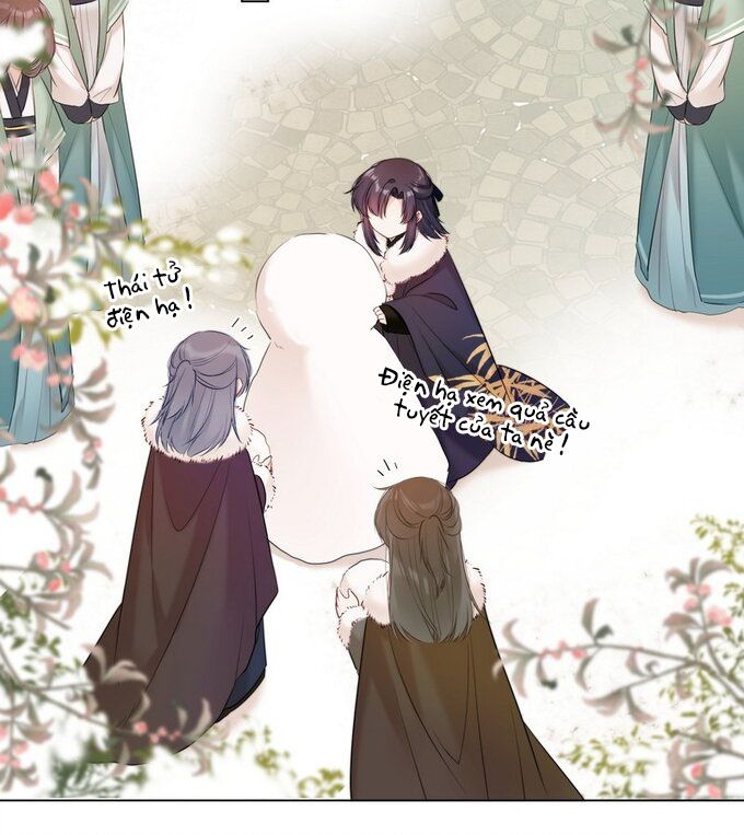 đọc truyện Tiểu Thanh Mai Của Điện Hạ Chương 3 ảnh 13 tại Thiên Thai Truyện